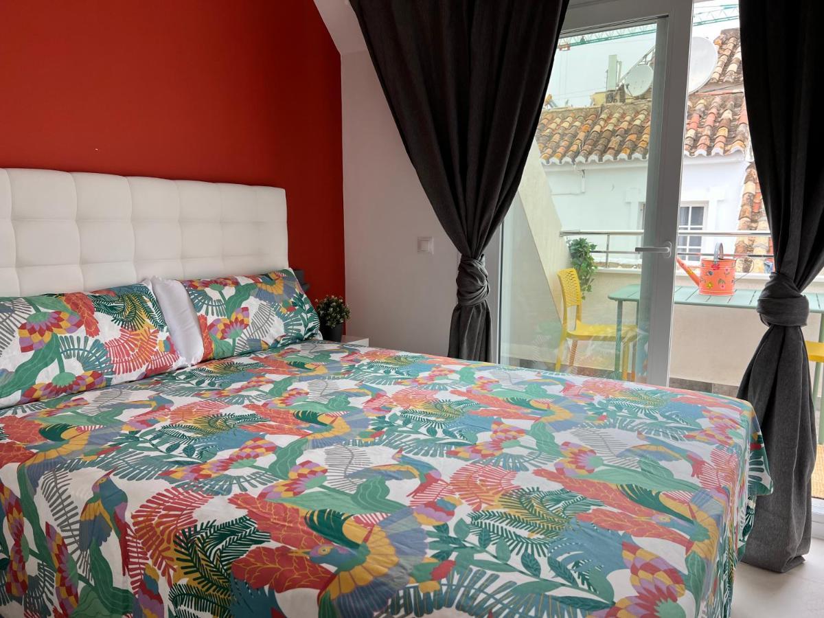 Bnbook Medea Apartments 2 Fuengirola Extérieur photo