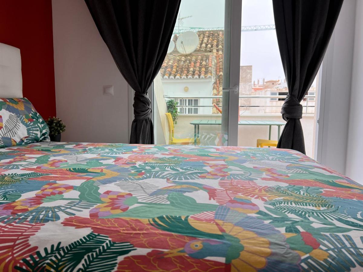 Bnbook Medea Apartments 2 Fuengirola Extérieur photo