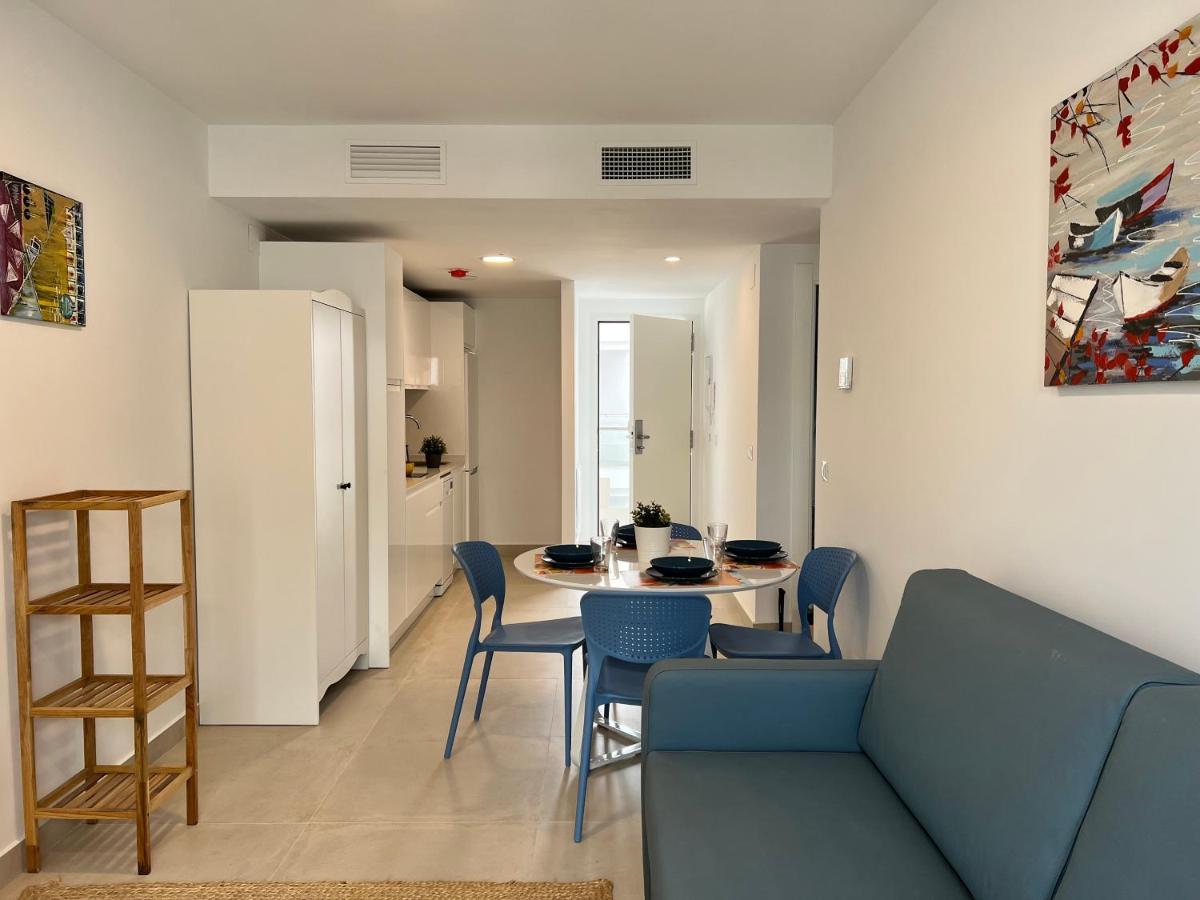Bnbook Medea Apartments 2 Fuengirola Extérieur photo