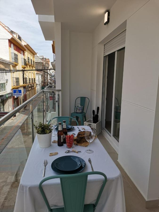 Bnbook Medea Apartments 2 Fuengirola Extérieur photo