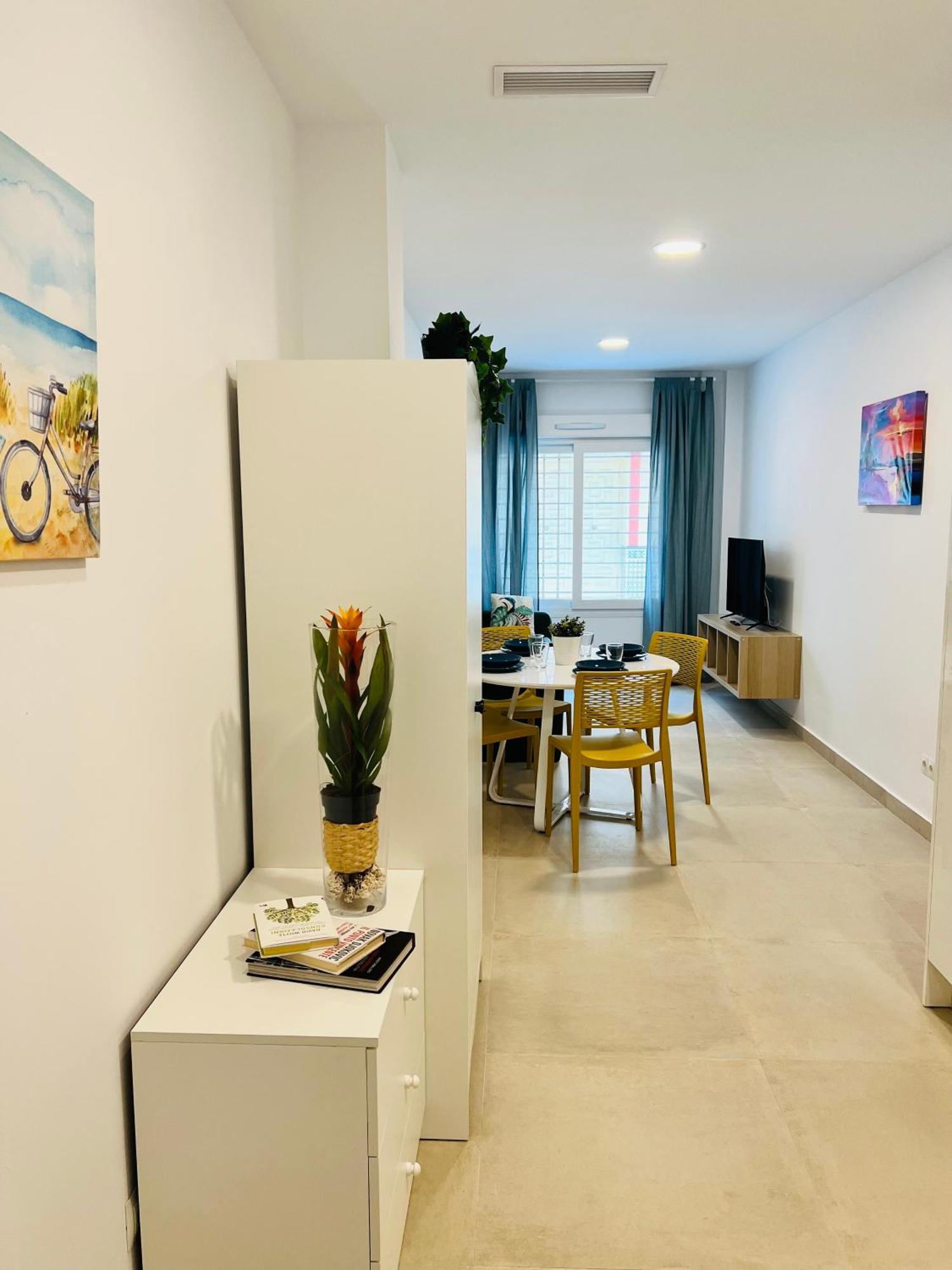 Bnbook Medea Apartments 2 Fuengirola Extérieur photo