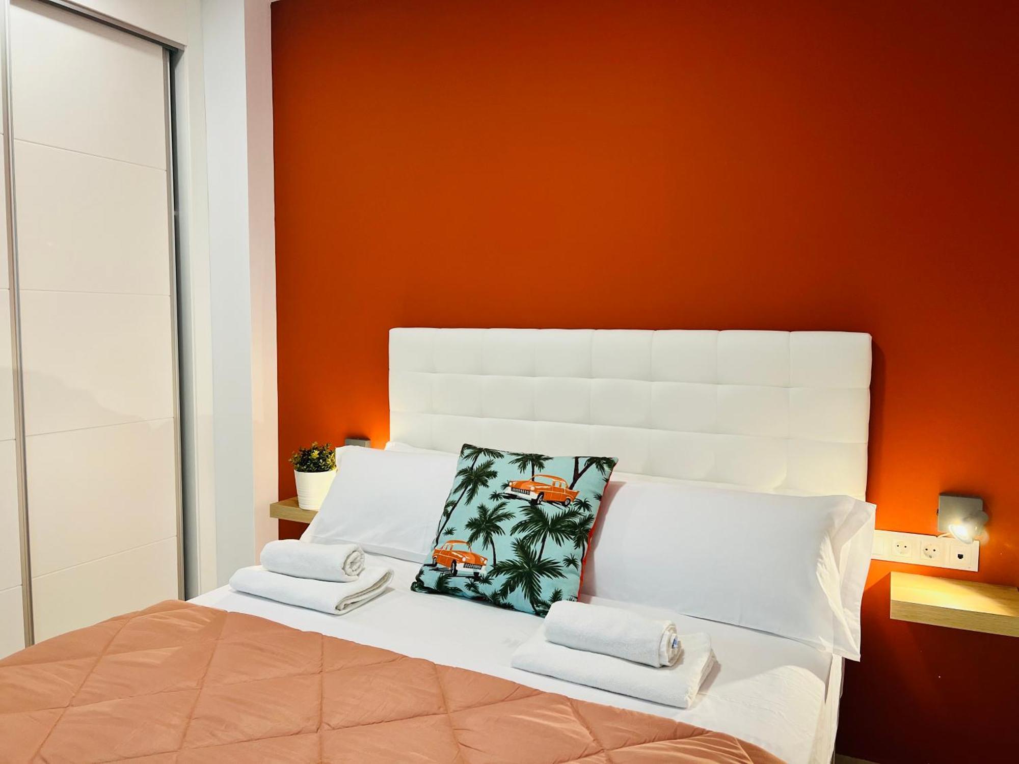 Bnbook Medea Apartments 2 Fuengirola Extérieur photo