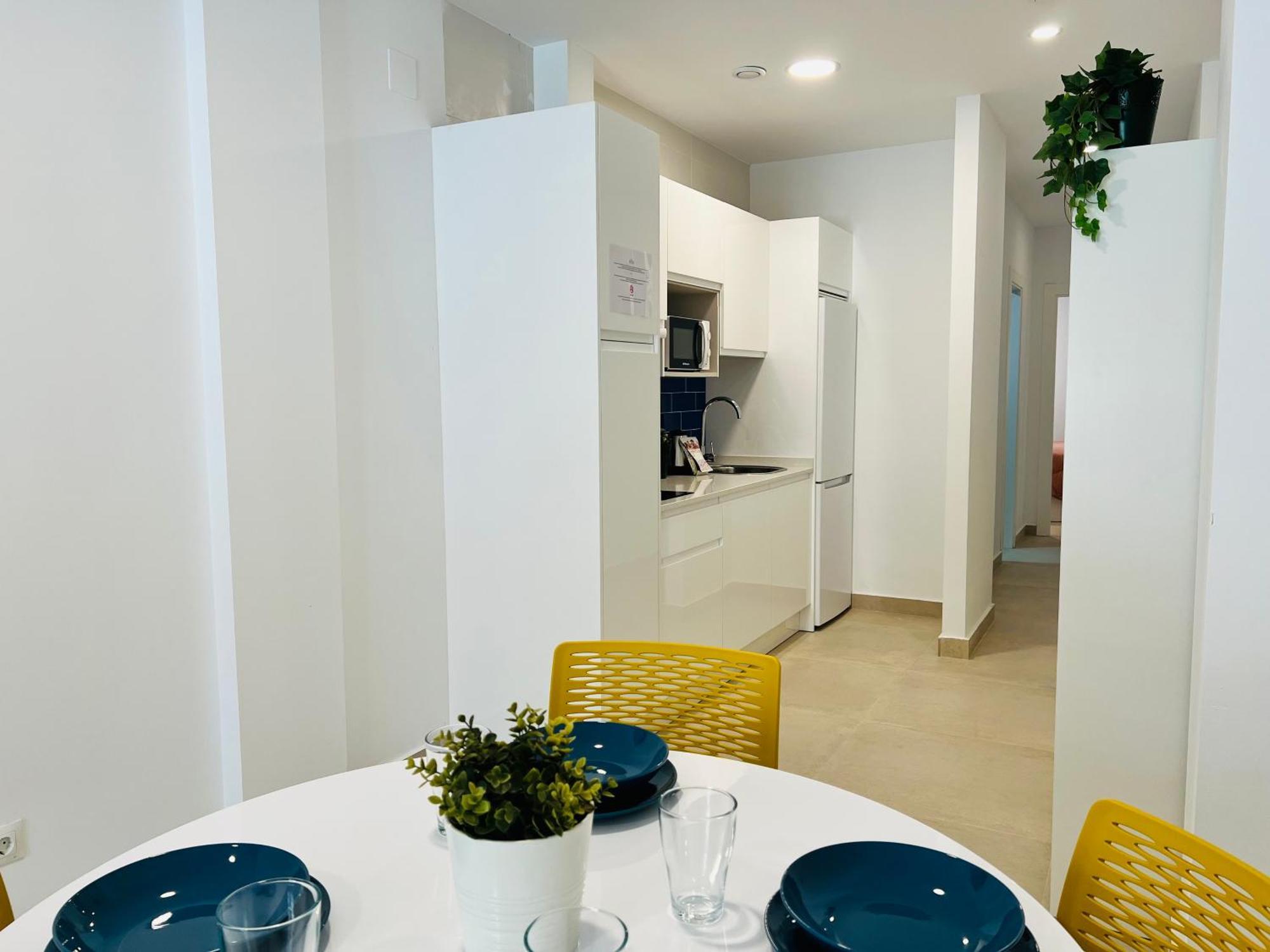 Bnbook Medea Apartments 2 Fuengirola Extérieur photo