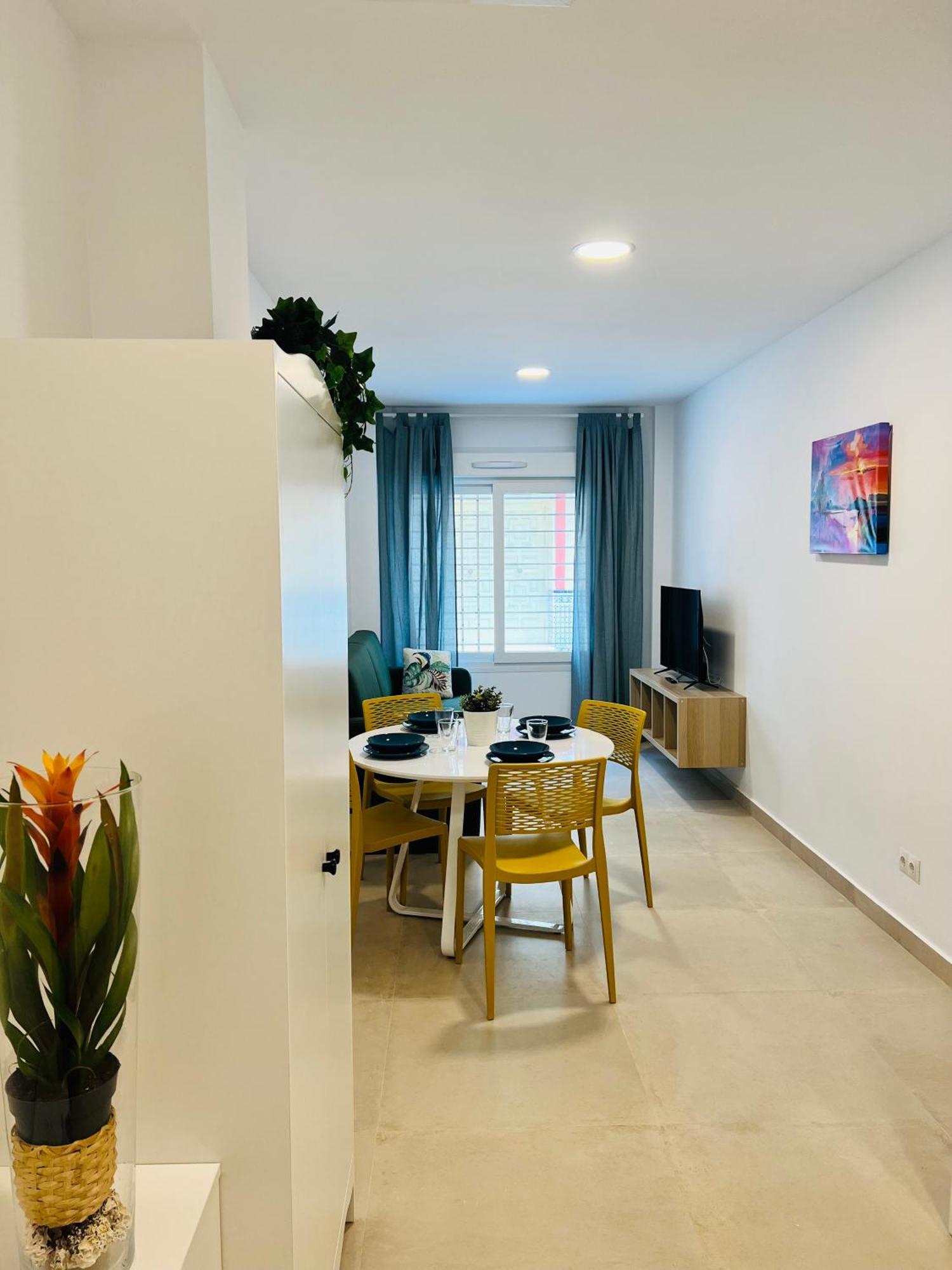 Bnbook Medea Apartments 2 Fuengirola Extérieur photo