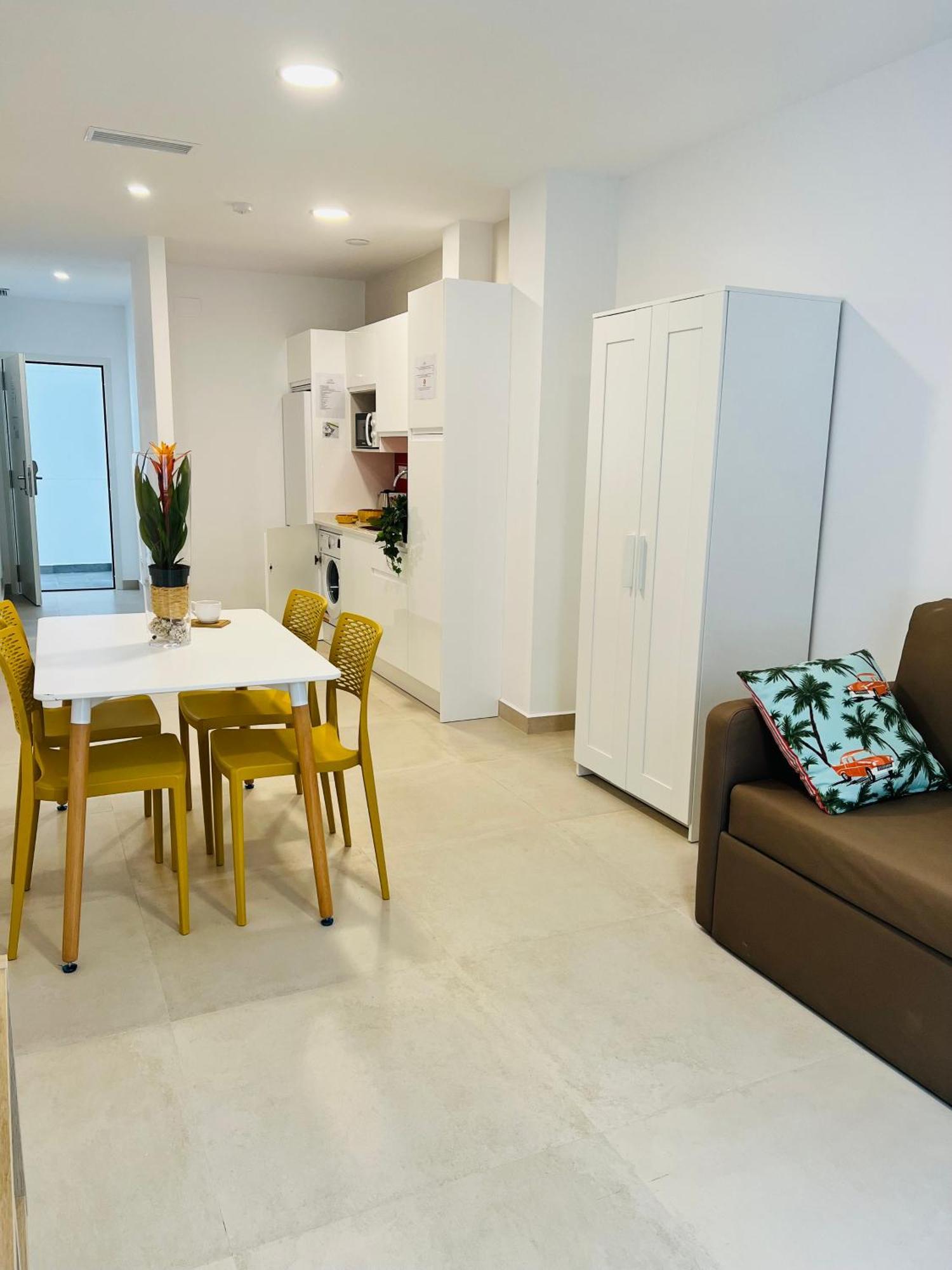 Bnbook Medea Apartments 2 Fuengirola Extérieur photo