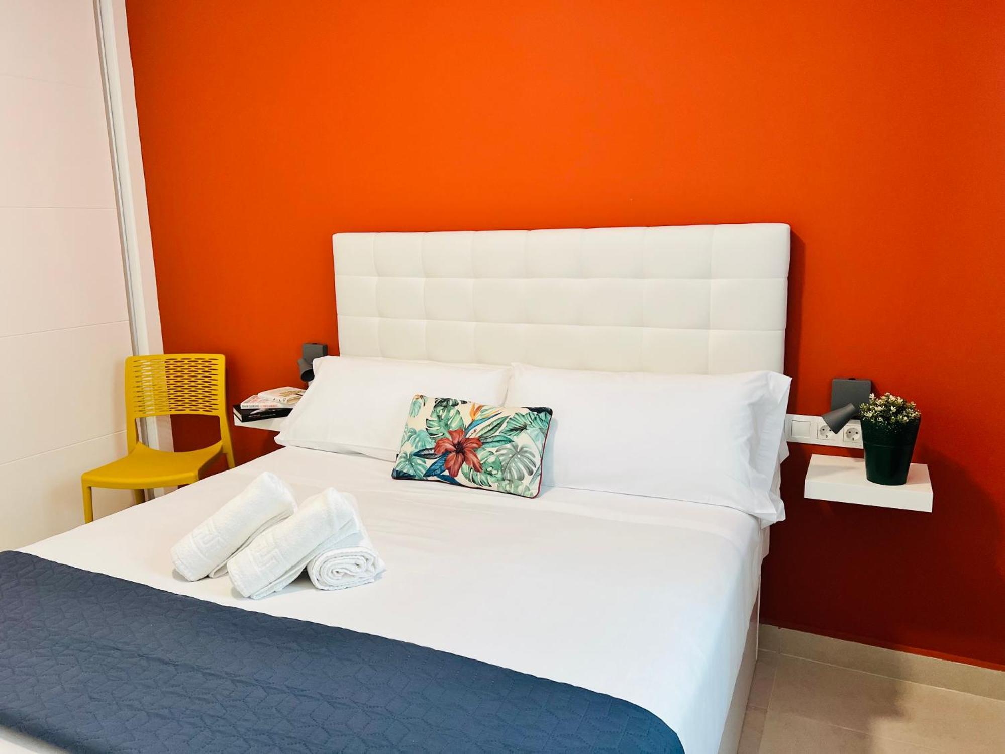 Bnbook Medea Apartments 2 Fuengirola Extérieur photo