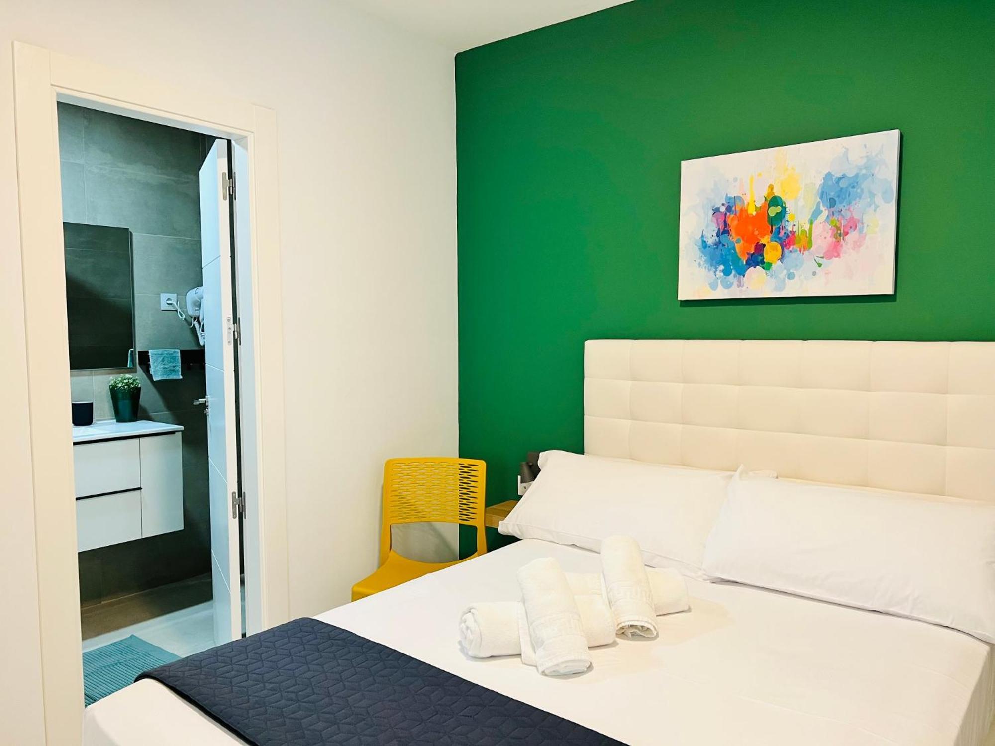 Bnbook Medea Apartments 2 Fuengirola Extérieur photo