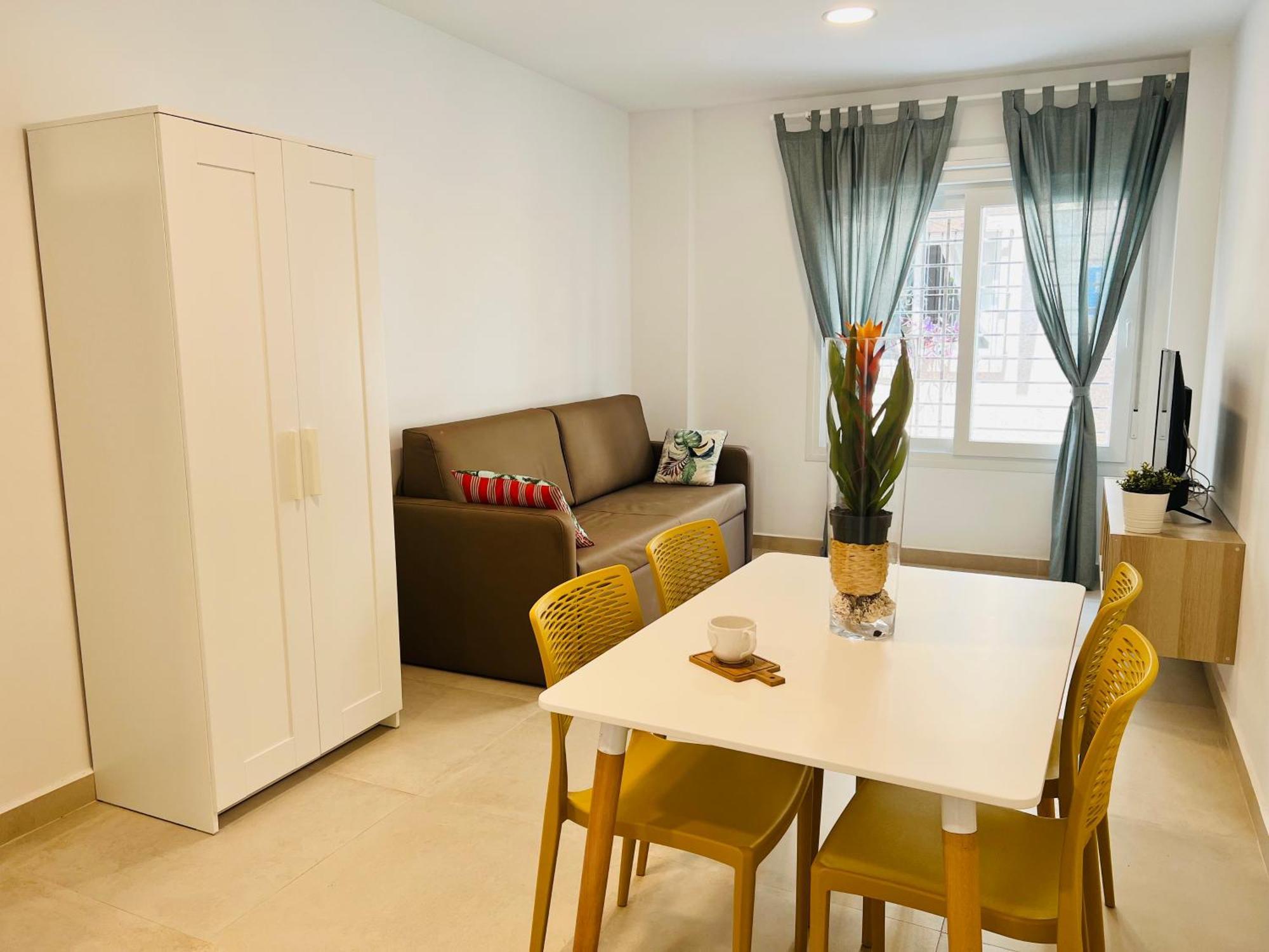 Bnbook Medea Apartments 2 Fuengirola Extérieur photo