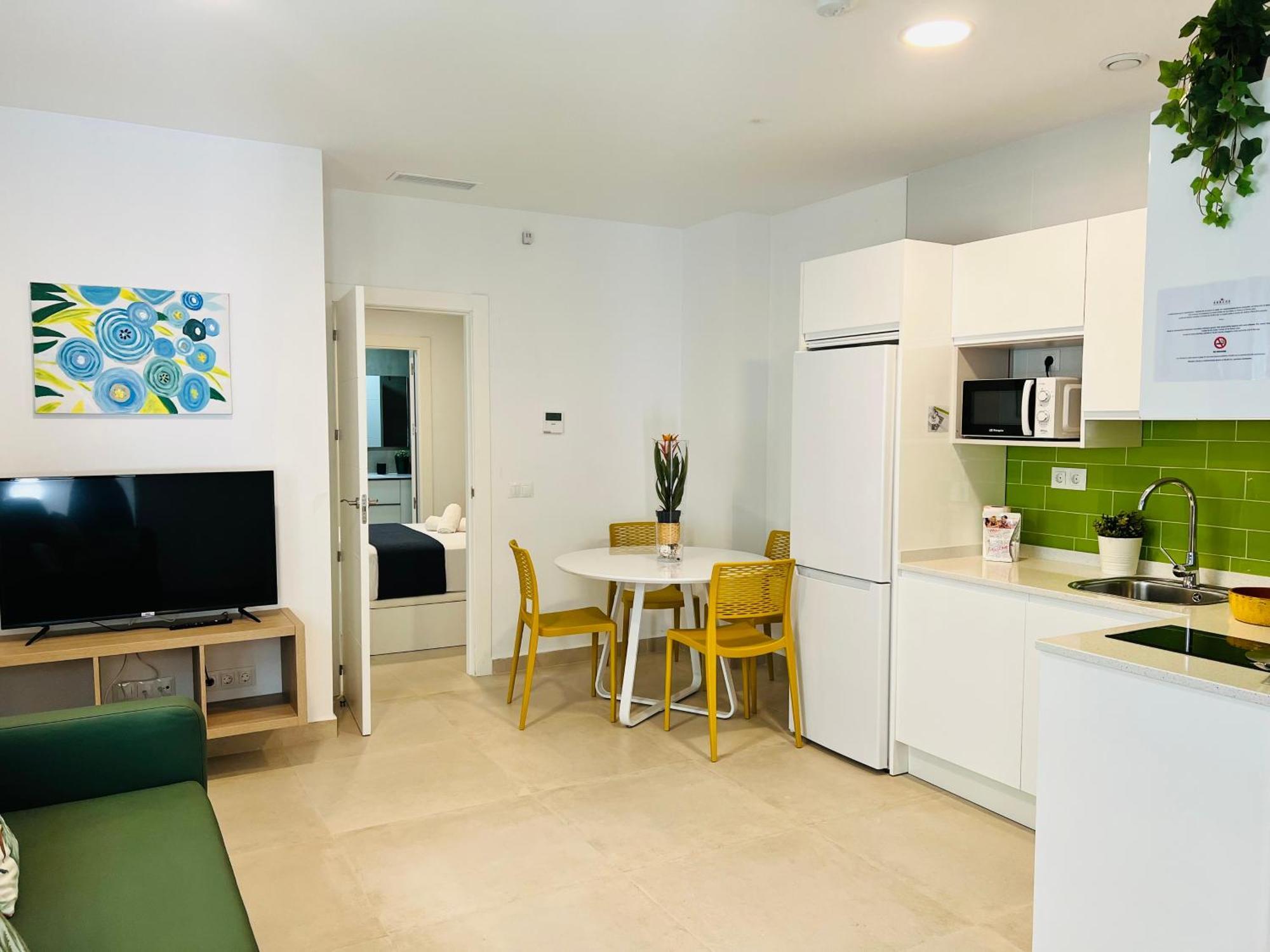 Bnbook Medea Apartments 2 Fuengirola Extérieur photo
