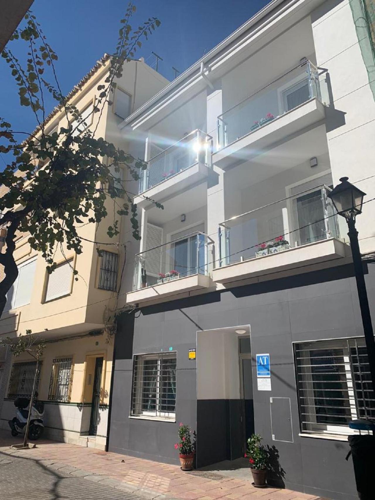 Bnbook Medea Apartments 2 Fuengirola Extérieur photo